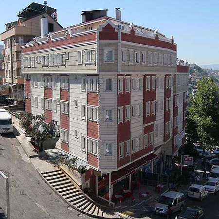 Basak Rezidans Aparthotel Трабзон Стая снимка