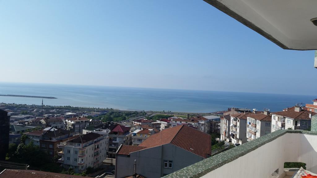 Basak Rezidans Aparthotel Трабзон Стая снимка