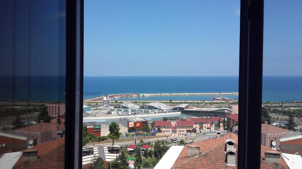 Basak Rezidans Aparthotel Трабзон Стая снимка