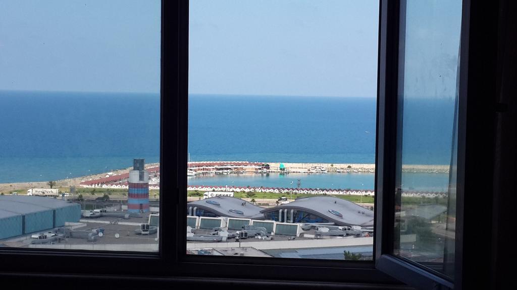 Basak Rezidans Aparthotel Трабзон Екстериор снимка