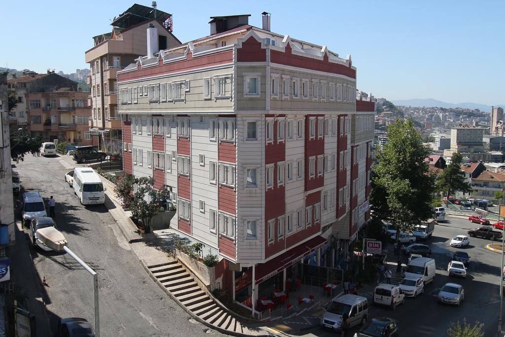 Basak Rezidans Aparthotel Трабзон Стая снимка