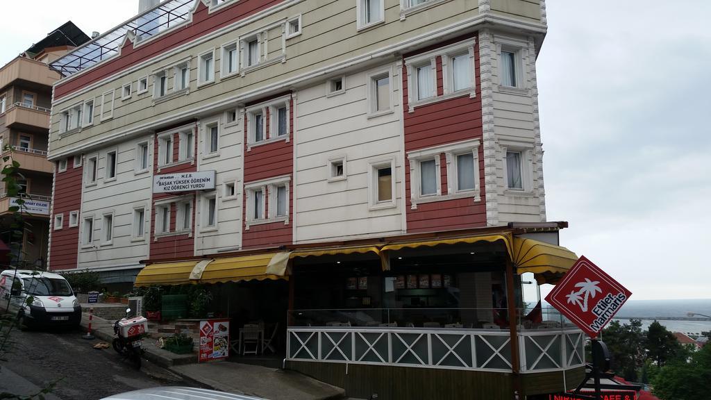Basak Rezidans Aparthotel Трабзон Екстериор снимка