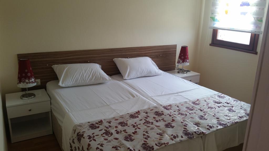 Basak Rezidans Aparthotel Трабзон Екстериор снимка