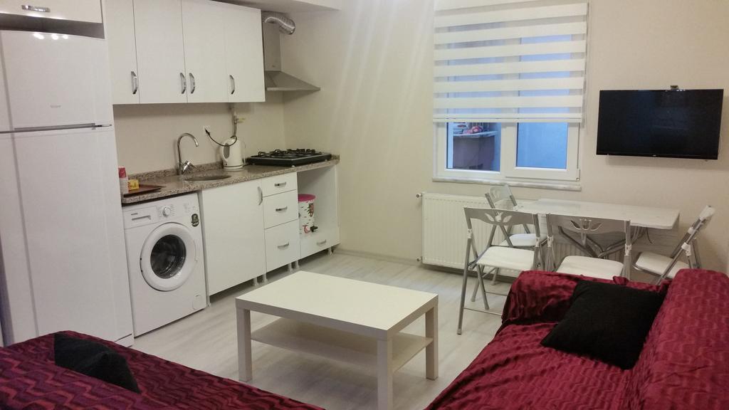 Basak Rezidans Aparthotel Трабзон Екстериор снимка
