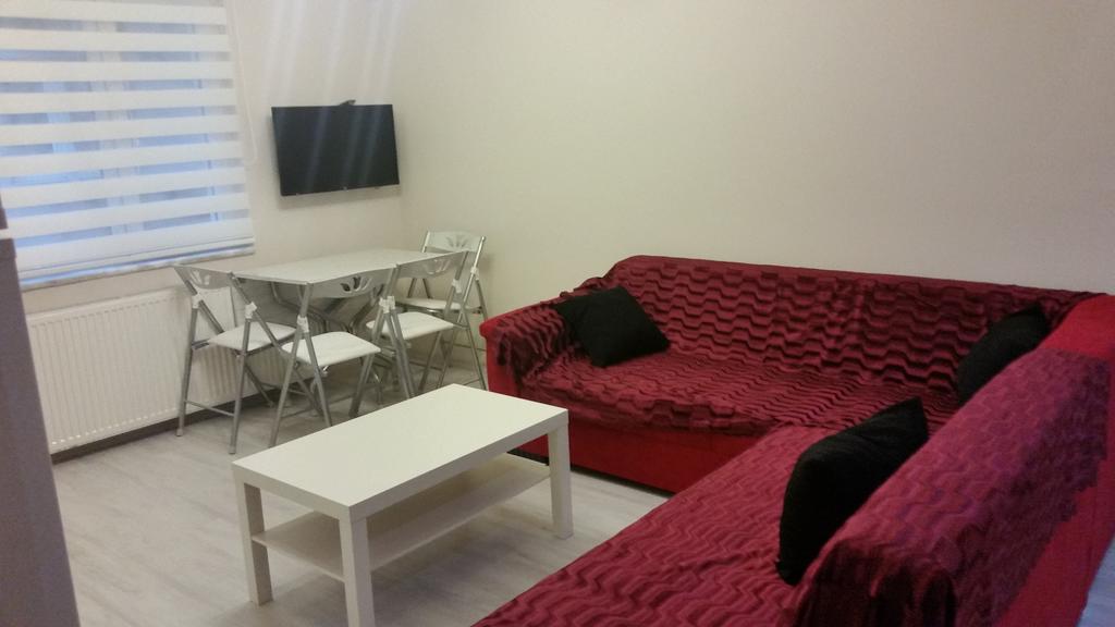 Basak Rezidans Aparthotel Трабзон Екстериор снимка