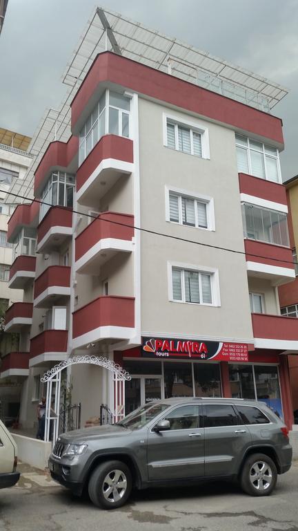 Basak Rezidans Aparthotel Трабзон Екстериор снимка