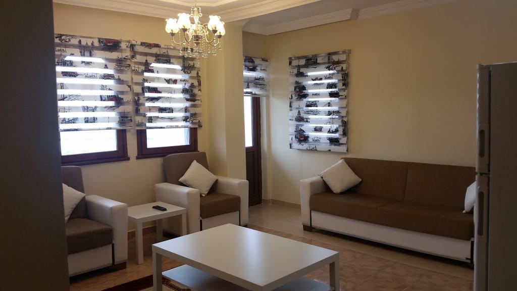 Basak Rezidans Aparthotel Трабзон Екстериор снимка